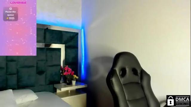 Thumbnail 1, melody_darks7's Stream at Chaturbate, 1 month ago