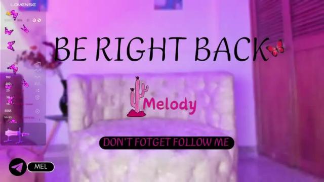 Image 12 of melody_everly Stream on Chaturbate on 16 months ago