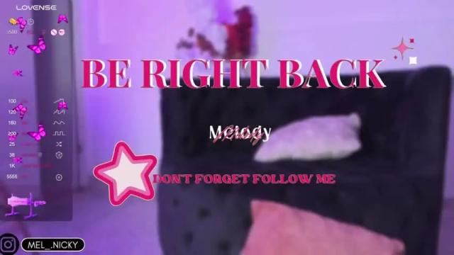 Image 12 of melody_everly Stream on Chaturbate on 20 months ago