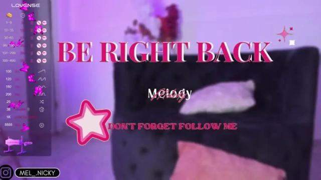 Thumbnail 3, melody_everly's Stream at Chaturbate, 16 months ago