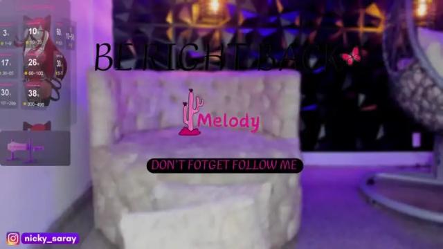Thumbnail 1, melody_everly's Stream at Chaturbate, 15 months ago