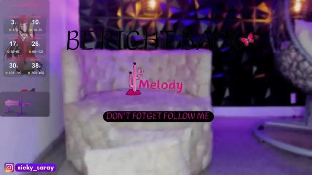 Image 3 of melody_everly Stream on Chaturbate on 15 months ago