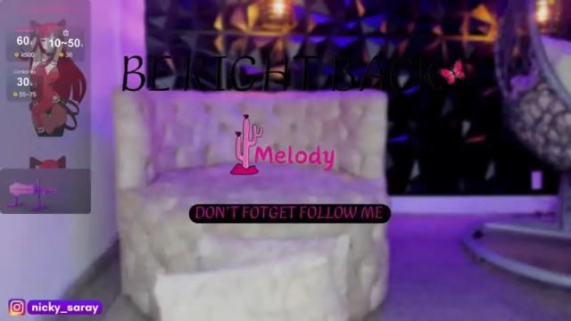Image 4 of melody_everly Stream on Chaturbate on 15 months ago