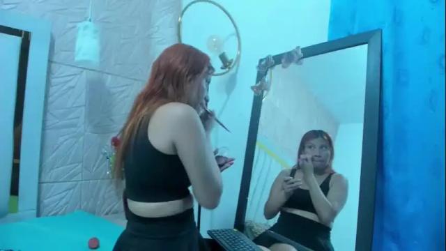 Thumbnail 1, melody_megann's Stream at Chaturbate, 1 month ago