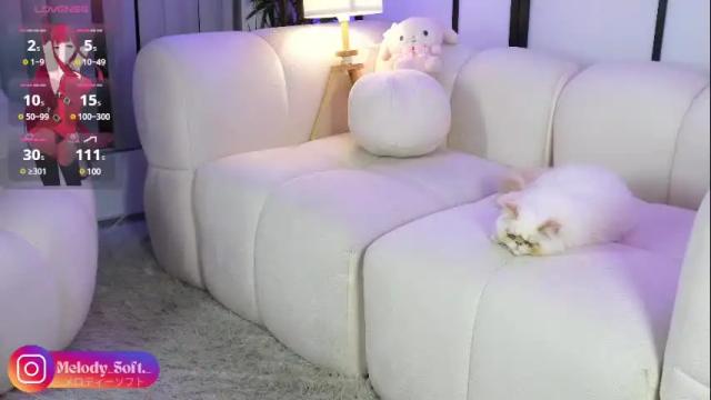 Image 6 of melody_soft Stream on Chaturbate on 1 month ago
