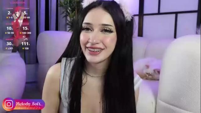 Image 3 of melody_soft Stream on Chaturbate on 1 month ago