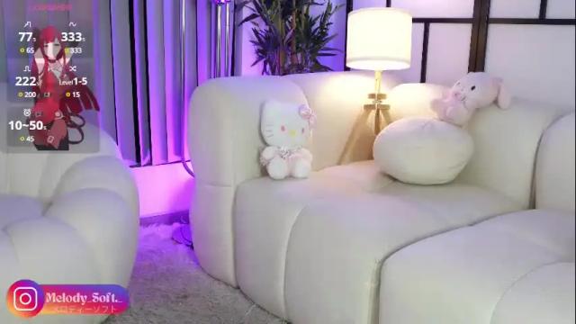 Image 11 of melody_soft Stream on Chaturbate on 7 days ago