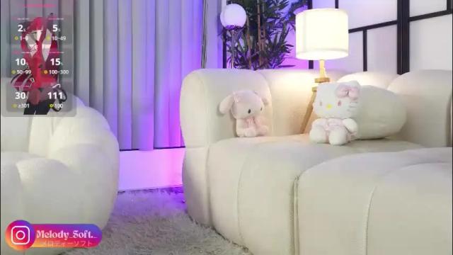 Image 4 of melody_soft Stream on Chaturbate on 3 months ago