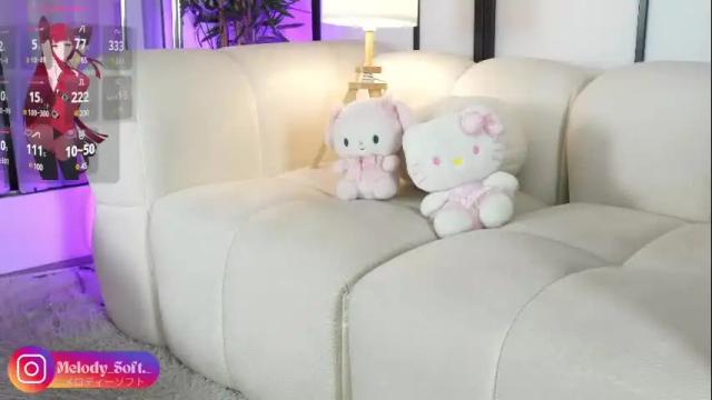 Image 2 of melody_soft Stream on Chaturbate on 2 months ago