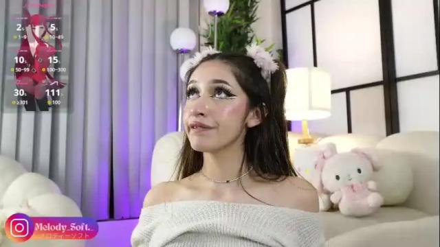 Image 6 of melody_soft Stream on Chaturbate on 2 months ago