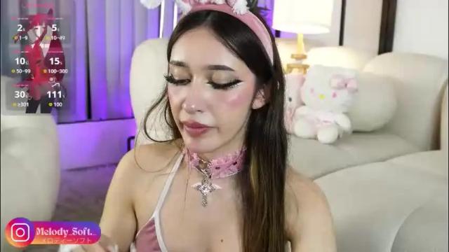 Image 3 of melody_soft Stream on Chaturbate on 2 months ago