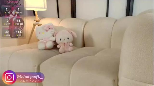 Image 10 of melody_soft Stream on Chaturbate on 1 month ago