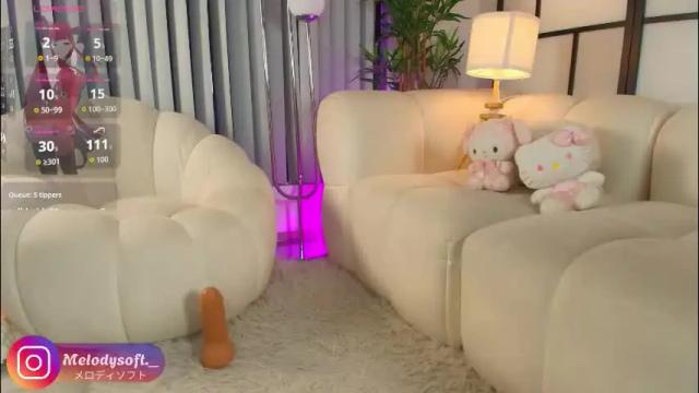 Image 7 of melody_soft Stream on Chaturbate on 1 month ago