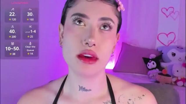 Thumbnail 3, melody_suarez's Stream at Chaturbate, 3 months ago