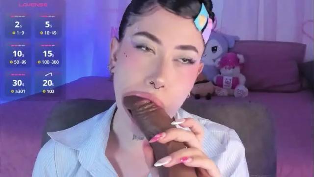 Thumbnail 2, melody_suarez's Stream at Chaturbate, 2 months ago