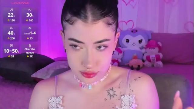 Thumbnail 1, melody_suarez's Stream at Chaturbate, 2 months ago