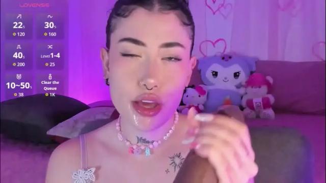 Thumbnail 3, melody_suarez's Stream at Chaturbate, 2 months ago