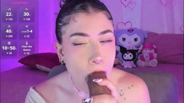 Thumbnail 2, melody_suarez's Stream at Chaturbate, 2 months ago