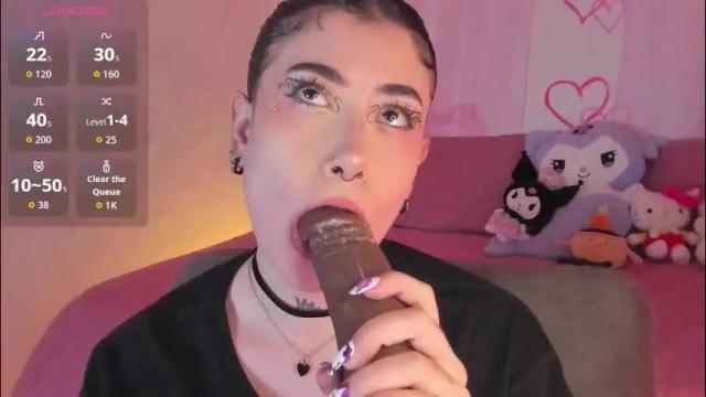 Thumbnail 2, melody_suarez's Stream at Chaturbate, 2 months ago