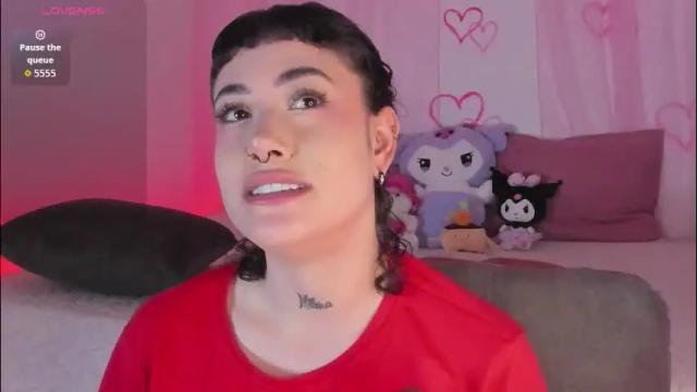 Thumbnail 1, melody_suarez's Stream at Chaturbate, 2 months ago