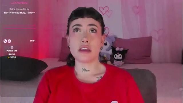 Thumbnail 2, melody_suarez's Stream at Chaturbate, 2 months ago