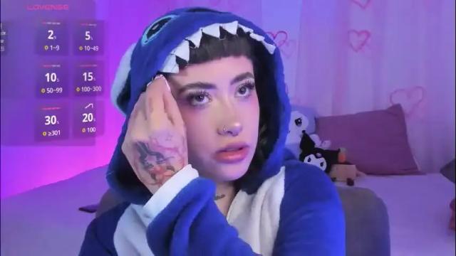 Thumbnail 3, melody_suarez's Stream at Chaturbate, 2 months ago