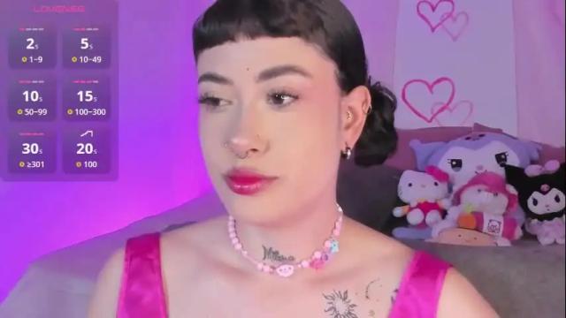 Thumbnail 1, melody_suarez's Stream at Chaturbate, 2 months ago