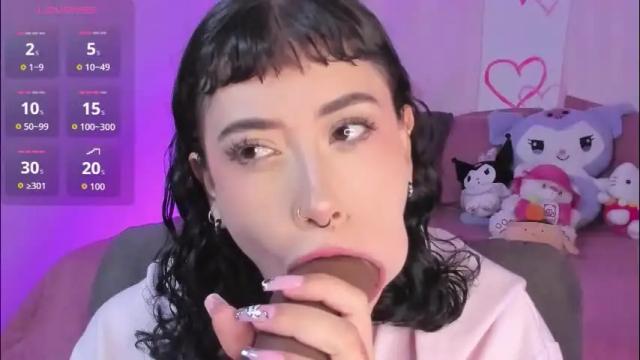 Thumbnail 1, melody_suarez's Stream at Chaturbate, 1 month ago