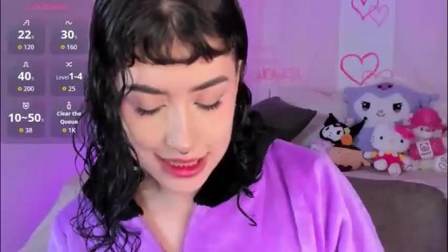 Thumbnail 2, melody_suarez's Stream at Chaturbate, 1 month ago