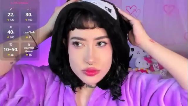 Thumbnail 3, melody_suarez's Stream at Chaturbate, 1 month ago