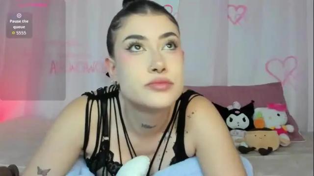 Thumbnail 1, melody_suarez's Stream at Chaturbate, 1 month ago