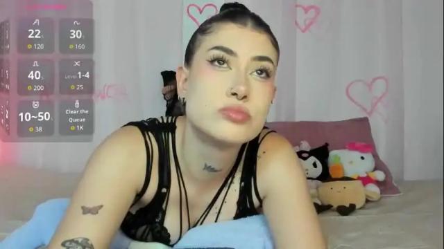 Image 2 of melody_suarez Stream on Chaturbate on 1 month ago