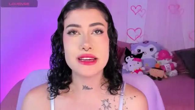 Thumbnail 1, melody_suarez's Stream at Chaturbate, 1 month ago