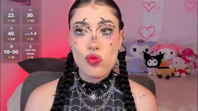 Image 3 of melody_suarez Stream on Chaturbate on 5 days ago