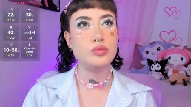 Thumbnail 1, melody_suarez's Stream at Chaturbate, 9 hours ago