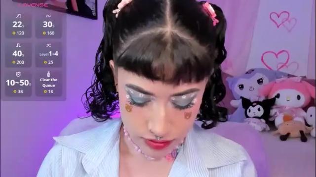 Image 4 of melody_suarez Stream on Chaturbate on 21 hours ago