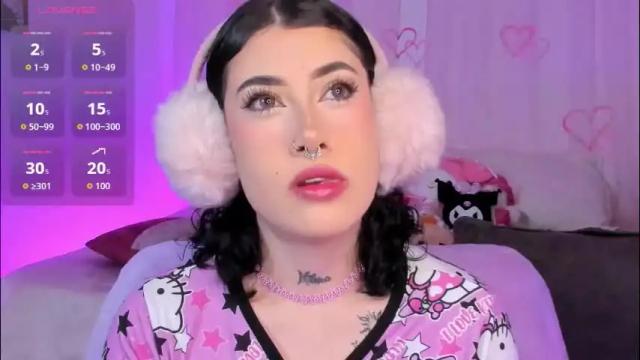 Thumbnail 1, melody_suarez's Stream at Chaturbate, 2 months ago