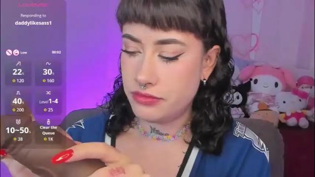 Thumbnail 3, melody_suarez's Stream at Chaturbate, 2 months ago