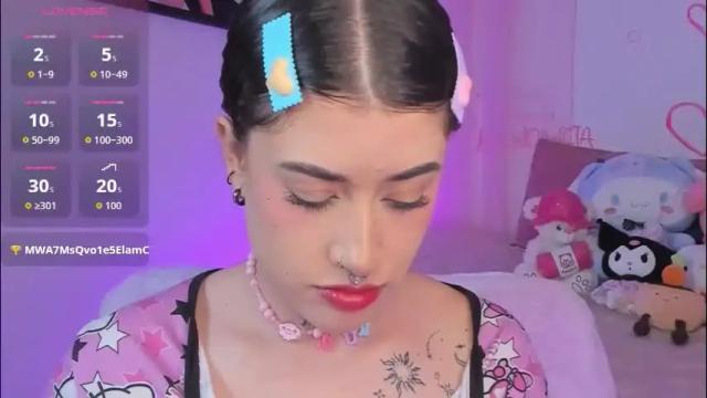 Thumbnail 2, melody_suarez's Stream at Chaturbate, 2 months ago