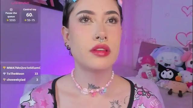 Thumbnail 3, melody_suarez's Stream at Chaturbate, 2 months ago