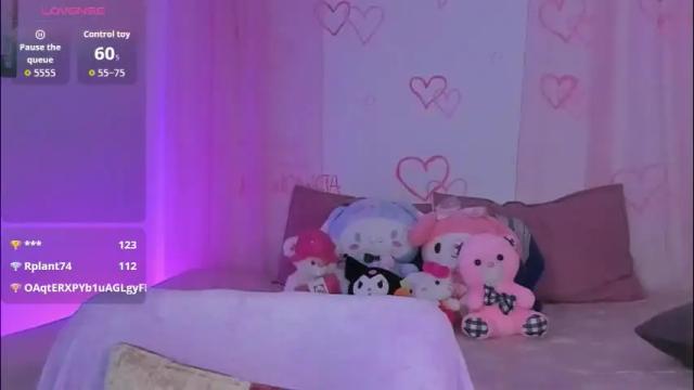 Thumbnail 2, melody_suarez's Stream at Chaturbate, 2 months ago