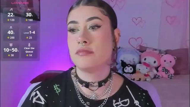 Thumbnail 1, melody_suarez's Stream at Chaturbate, 1 month ago