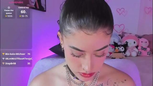 Thumbnail 1, melody_suarez's Stream at Chaturbate, 1 month ago