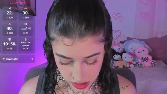 Thumbnail 2, melody_suarez's Stream at Chaturbate, 1 month ago