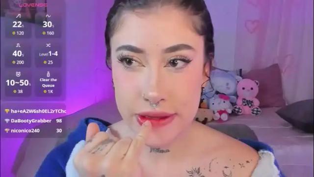 Image 3 of melody_suarez Stream on Chaturbate on 1 month ago