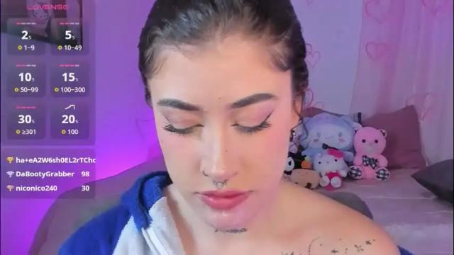 Image 4 of melody_suarez Stream on Chaturbate on 1 month ago