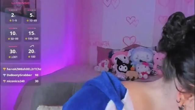 Thumbnail 3, melody_suarez's Stream at Chaturbate, 1 month ago