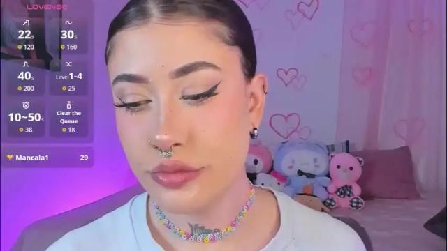 Image 2 of melody_suarez Stream on Chaturbate on 1 month ago