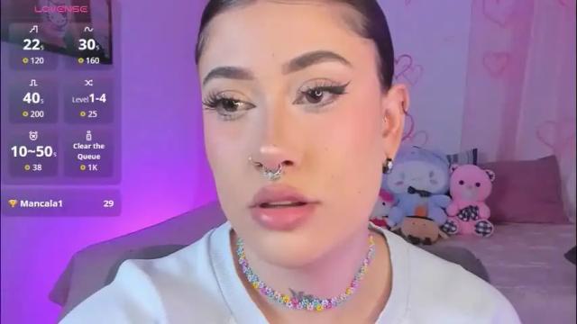 Image 4 of melody_suarez Stream on Chaturbate on 1 month ago