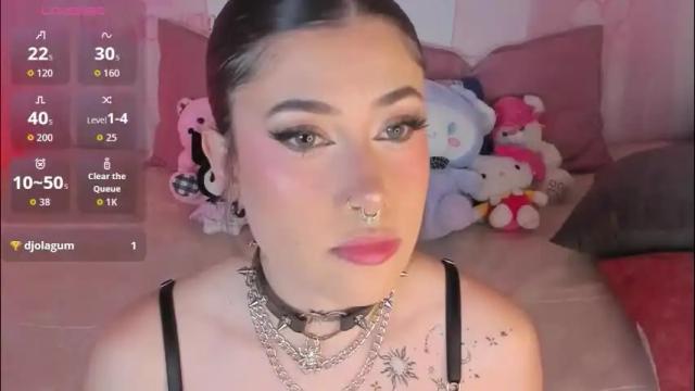 Thumbnail 1, melody_suarez's Stream at Chaturbate, 1 month ago